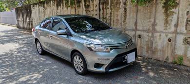 2017 Toyota VIOS 1.5 (A) LOW MILEAGE ( 60K KM )