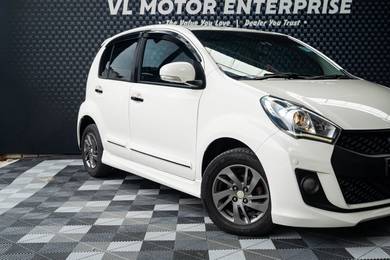 2016 Perodua MYVI 1.5 SE PROJECTOR H/LAMP RVERSECM