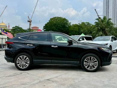 Toyota HARRIER 2.0 Z LEATHER 4.5A JBL 360 CAM
