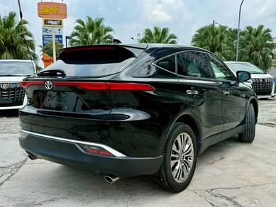 Toyota HARRIER 2.0 Z LEATHER 4.5A JBL 360 CAM