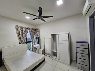 KLTS Condo 3 Room Kitchen Cabinet Setapak Wangsa maju KL