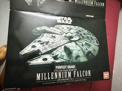 Millennium Falcon Bandai