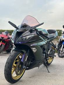 1YR WRT 2017 Kawasaki ZX6R ZX636 