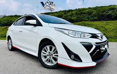 -2020-Toyota VIOS 1.5 E-Spec (A) Push Start