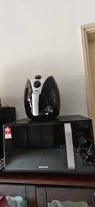 Air Fryer, Microwave