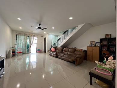 Taman Gemelan Indah, Sungai Jawi Double Storey Terrace House for Sale