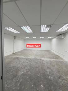 3 Storey Shoplot @ Jalan Dato Keramat, Georgetown First Floor Rent