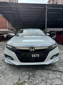 Honda Accord Turbo Premium