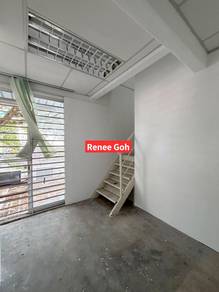 3 Storey Shoplot @ Jalan Dato Keramat, Georgetown Second Floor Rent