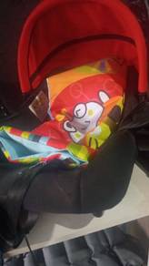 carseat baby feeee stoler 