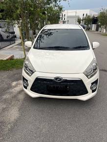 2015 Perodua AXIA 1.0 SE MY14 B200 (A)