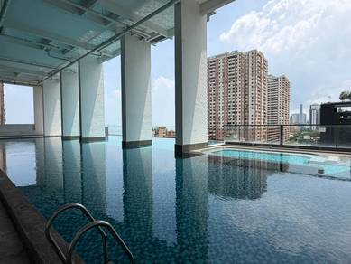 Grace Residence, Corner Unit, Jelutong Penang For Sale