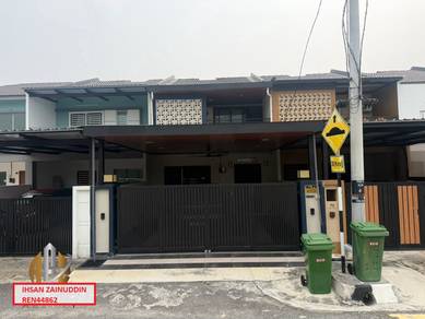 2-storey-Terraced-House-for-sale-Tasek-Gelugor-Penang