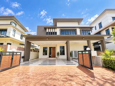 Casa Sutra Bungalow at Setia Alam, Shah Alam