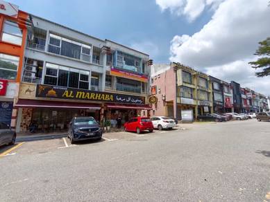 For Rent,3 Storey Shoplot ,First & 2nd Floor,Jalan Setia Tropika1/x,Jb
