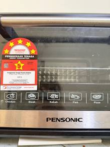 oven pensonic