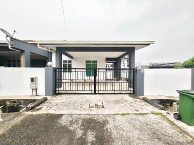 1-storey-Terraced-House-for-rent-Kuching-Sarawak
