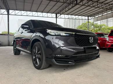 FULL LOAN✅ 2023 Honda HR-V 1.5 TURBO V (A)