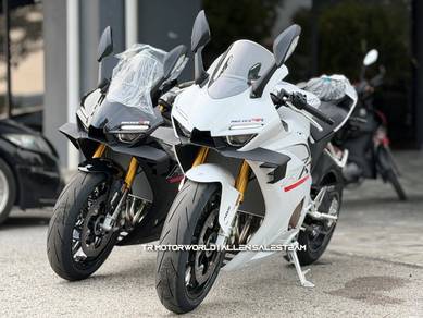 4 Inline ZXMOTO 500RR Ready Stock! Full Loan