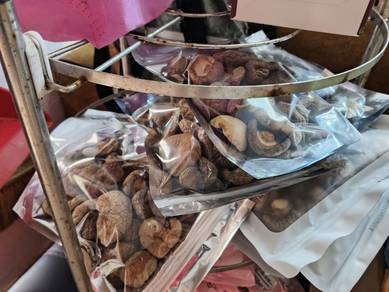 Dried Mushroom