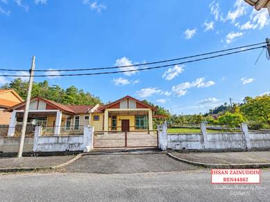 SEMI D CORNER LOT💥 TERLUAS🔥FULLOAN❗HOT AREA✅ Darulaman Perdana