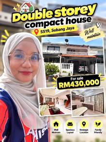 2-storey-Terraced-House-for-sale-Subang-Jaya-Selangor