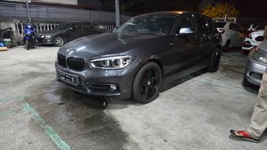 Bmw 118i 1.5 FACELIFT (A)