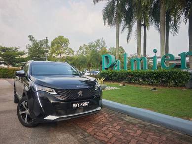 2023 Peugeot 3008 1.6 Allure