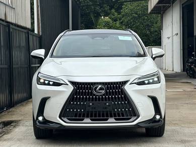 Lexus NX250 2.5 VERSION L (A) GRADE 5A P/ROOF