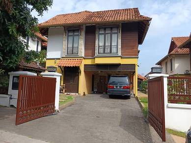 Semi-D 2 Tingkat di Subang Alam, Seksyen 27, Shah Alam Selangor