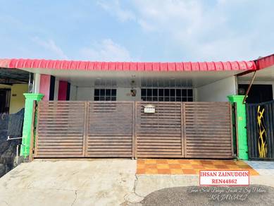 Terraced-House-for-sale-Sungai-Petani-Kedah
