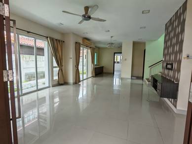 Idaman Hills 2stry Bungalow GUARDED RENOVATED LOW DENSITY Selayang