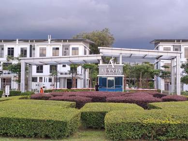 Alyvia Residence