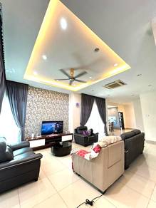 Below Market Value |2 Storey Bungalow Taman Bukit Juru @ Juru Heights