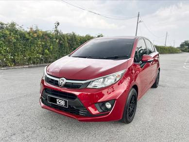 2017 Proton Persona 1.6 CVT Premium (A)