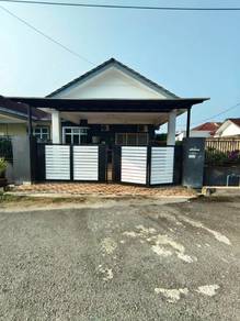 Rumah 4 Bilik + Tanah Luas | Kuantan