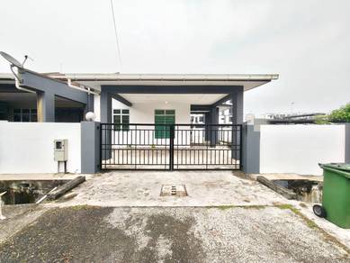 1-storey-Terraced-House-for-rent-Kuching-Sarawak