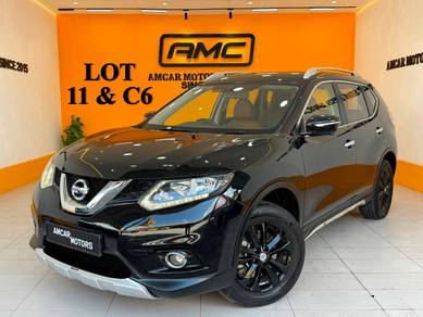 2017 Nissan X-TRAIL 2.0 (A) CVT AERO EDITION SUV