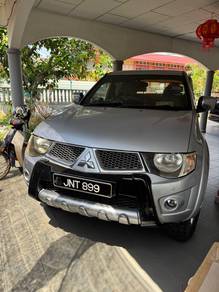 2012 Mitsubishi TRITON 2.5 VGT KB4TGYXZPR (A)