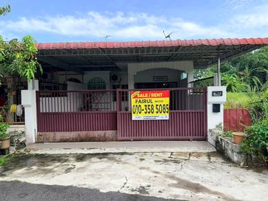 Endlot Setingkat Medan Pengkalan Bidari Ipoh- Rumah Cantik