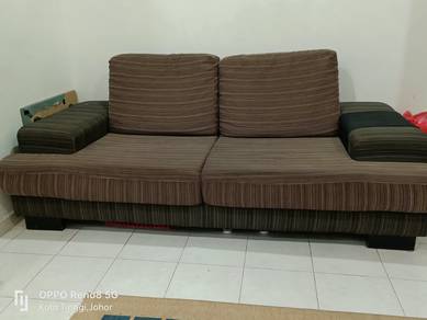 sofa fabric boleh basuh