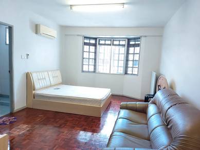 Master Room 