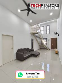【 SPECIAL LAYOUT 】Astana D Park Homes - 1.5 Storey Terrace House