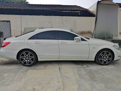 Mercedes Benz CLS-CLASS 3.5 350 CGI (CBU)