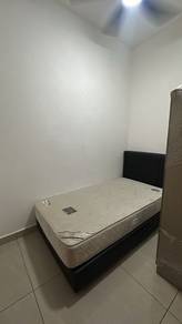 Single Fan Room Bukit Indah Nusa Bestari Tuas 2nd Link Include Utility
