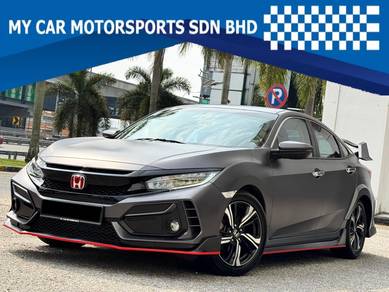 2018 Honda CIVIC 1.5 TCP PREMIUM FC FK8 KIT F/SPEC