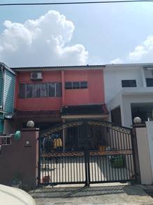 Taman Cempaka Double Storey For Sale