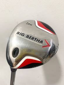 Golf Lefty Wood 5 Callaway Big Bertha