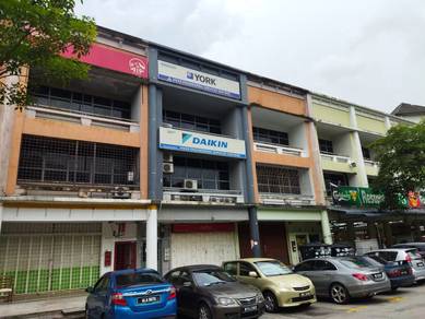 Taman Perindustrian Axis, Seksyen 25, Shah Alam