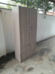 Almari 3 pintu